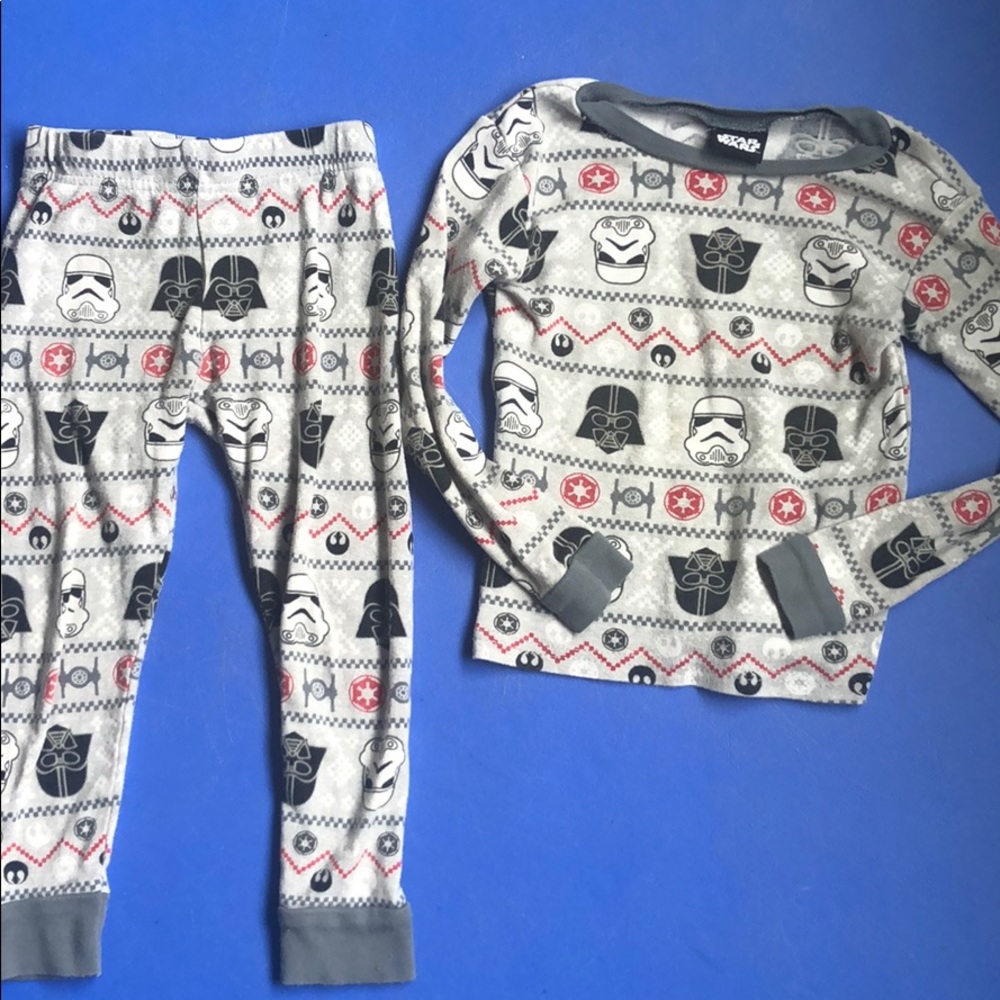 Star Wars Size 4
